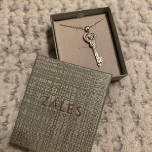 Zales necklace